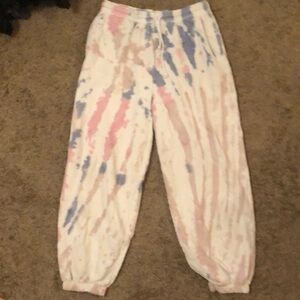 Tide Dye Sweatpants #aeropostale #sweats #pants #women